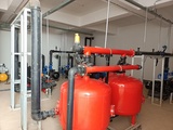 泵房水处理及供水系统